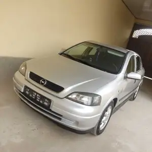 Opel Astra G, 2003