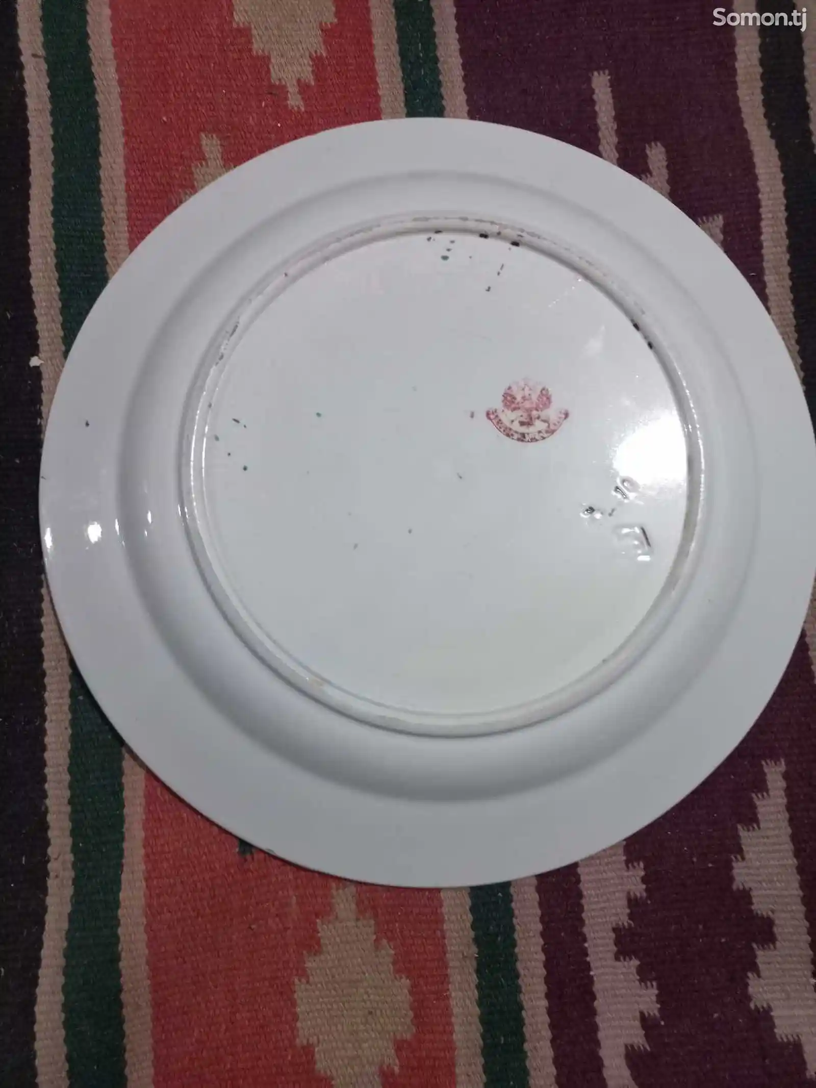 Большая тарелка Радуга-2