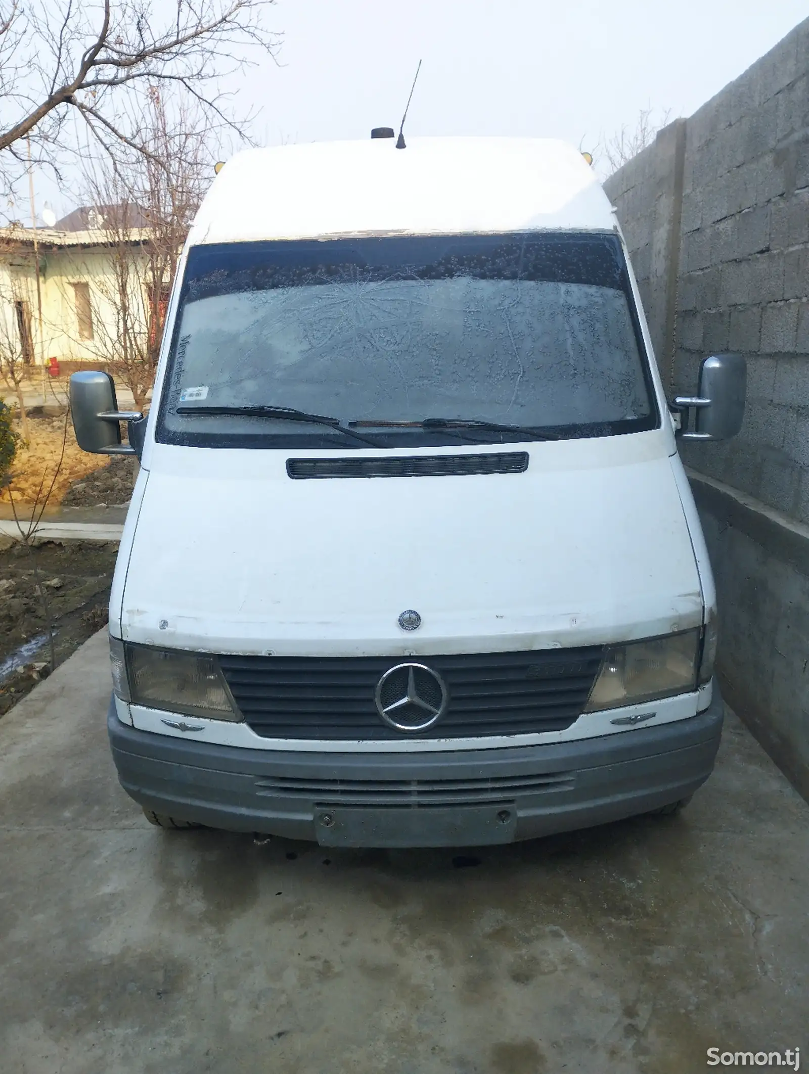 Mercedes Benz Sprinter, 1998-1