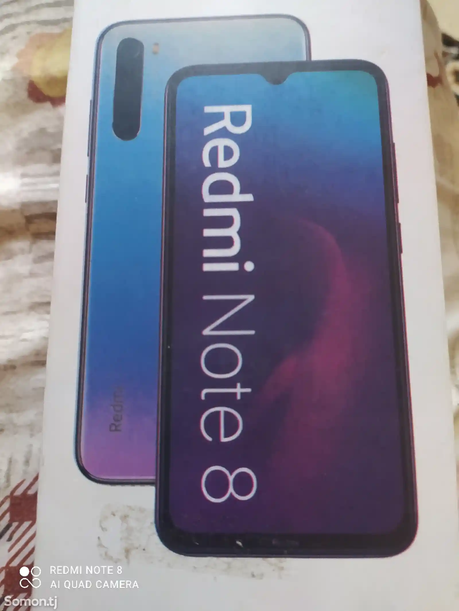 Xiaomi Redmi Note 8