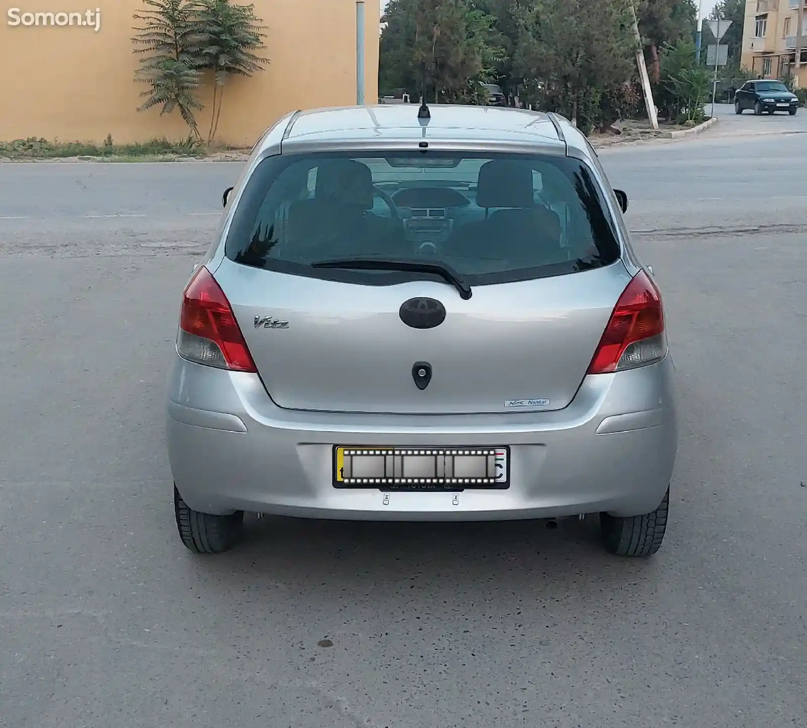 Toyota Vitz, 2009-5