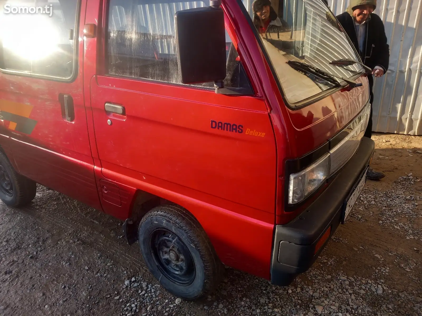 Daewoo Damas, 1999-1