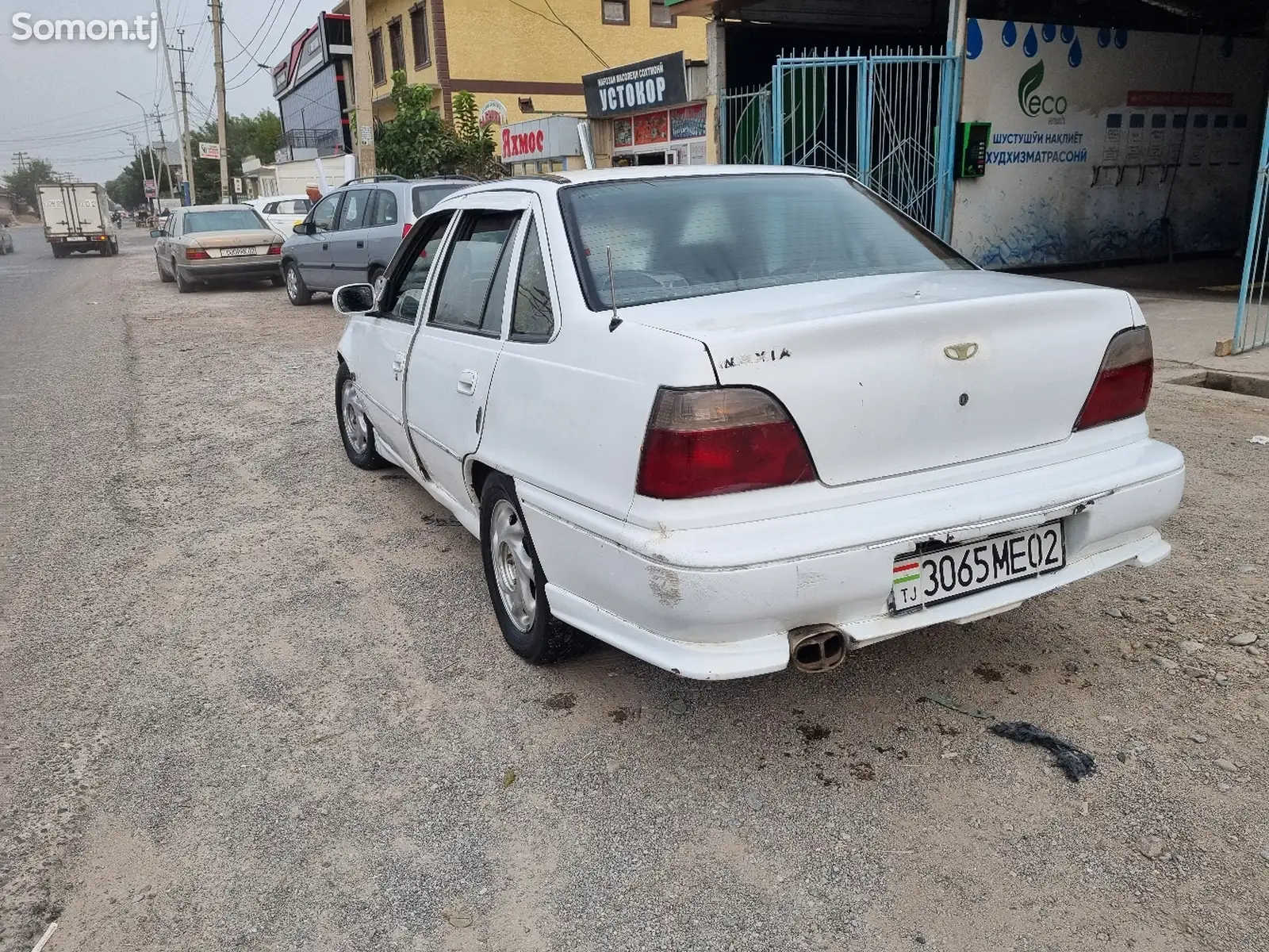 Daewoo Nexia, 1995-2