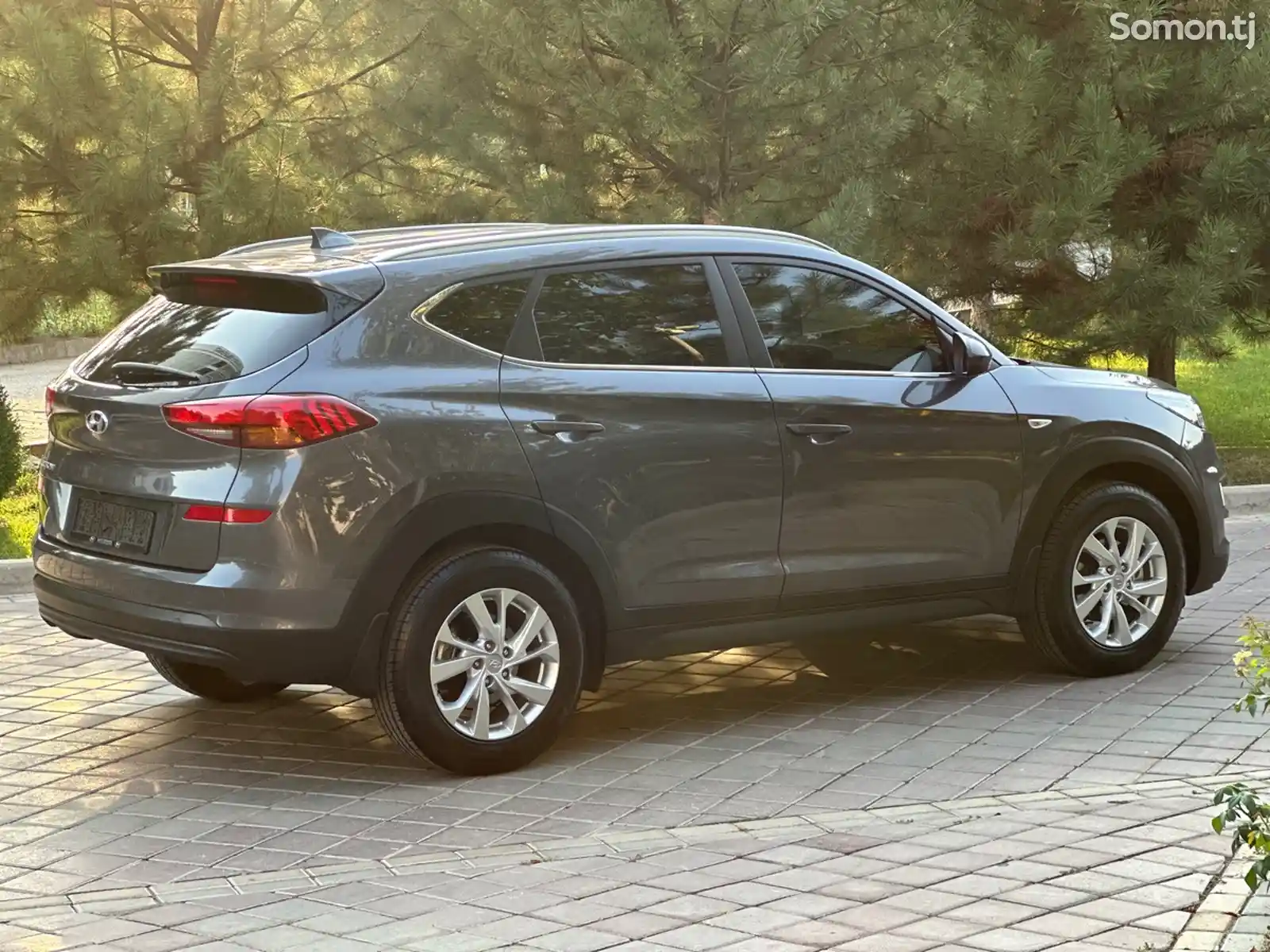 Hyundai Tucson, 2019-8