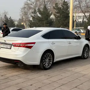 Toyota Avalon, 2014