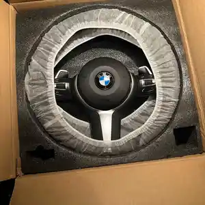 Руль от BMW F10