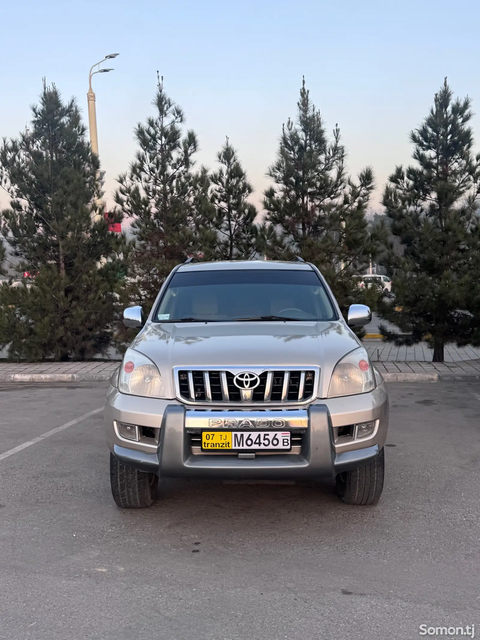 Toyota Land Cruiser Prado, 2007-1