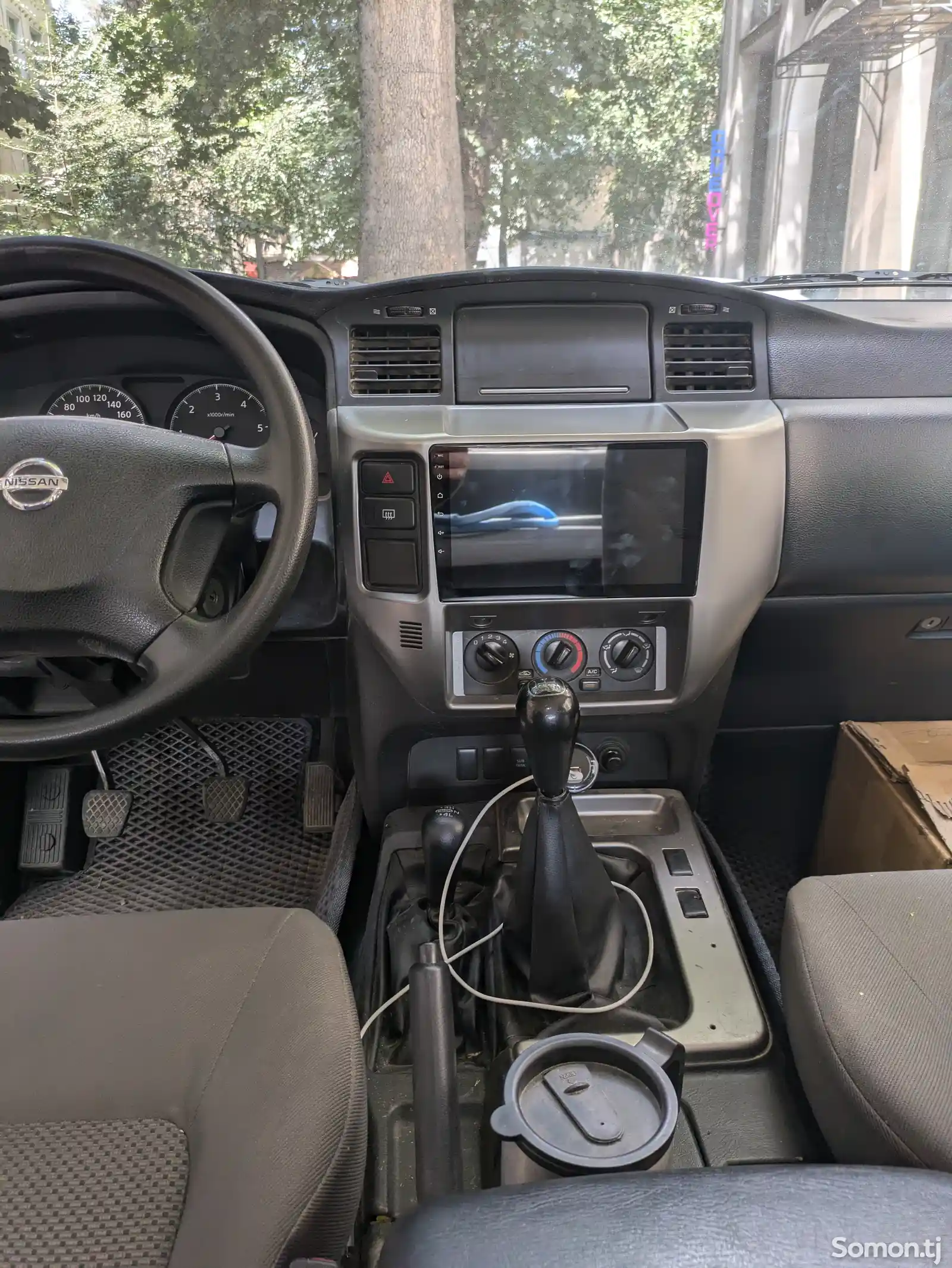 Nissan Patrol, 2014-6