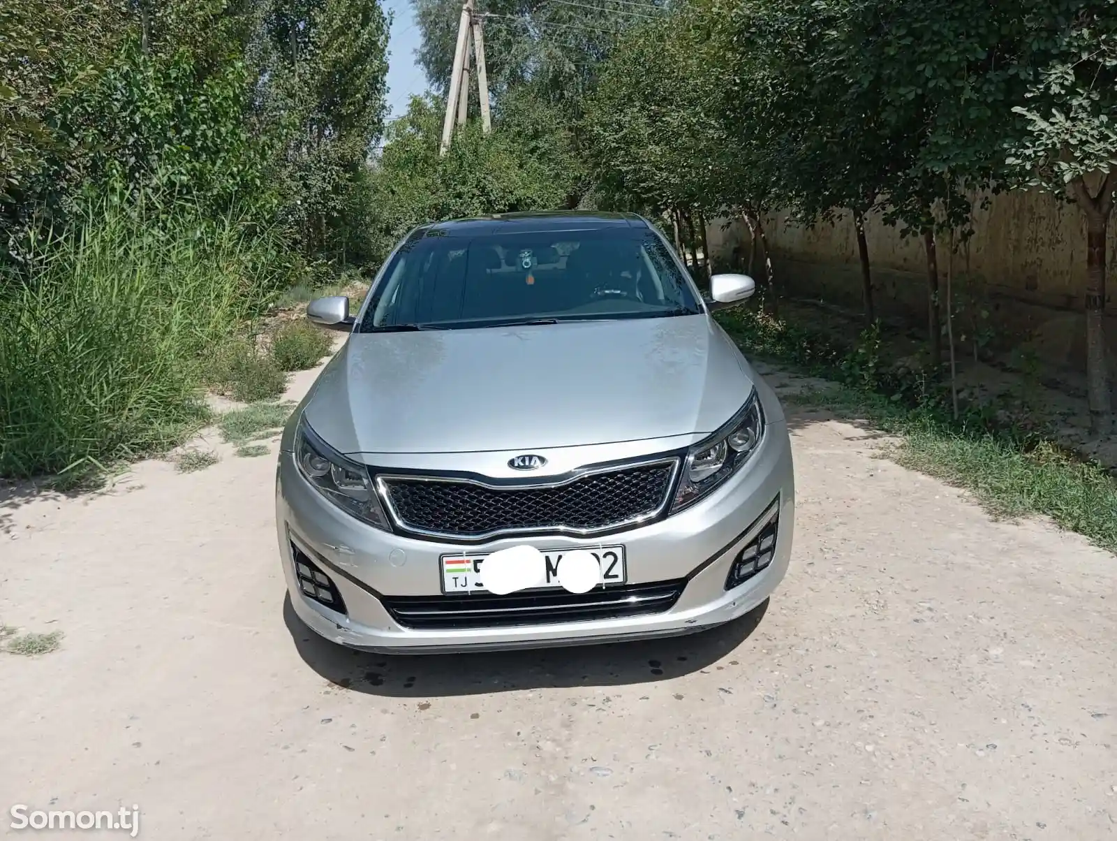 Kia K series, 2014-1