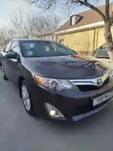 Toyota Camry, 2014-5