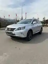 Lexus RX series, 2013-3