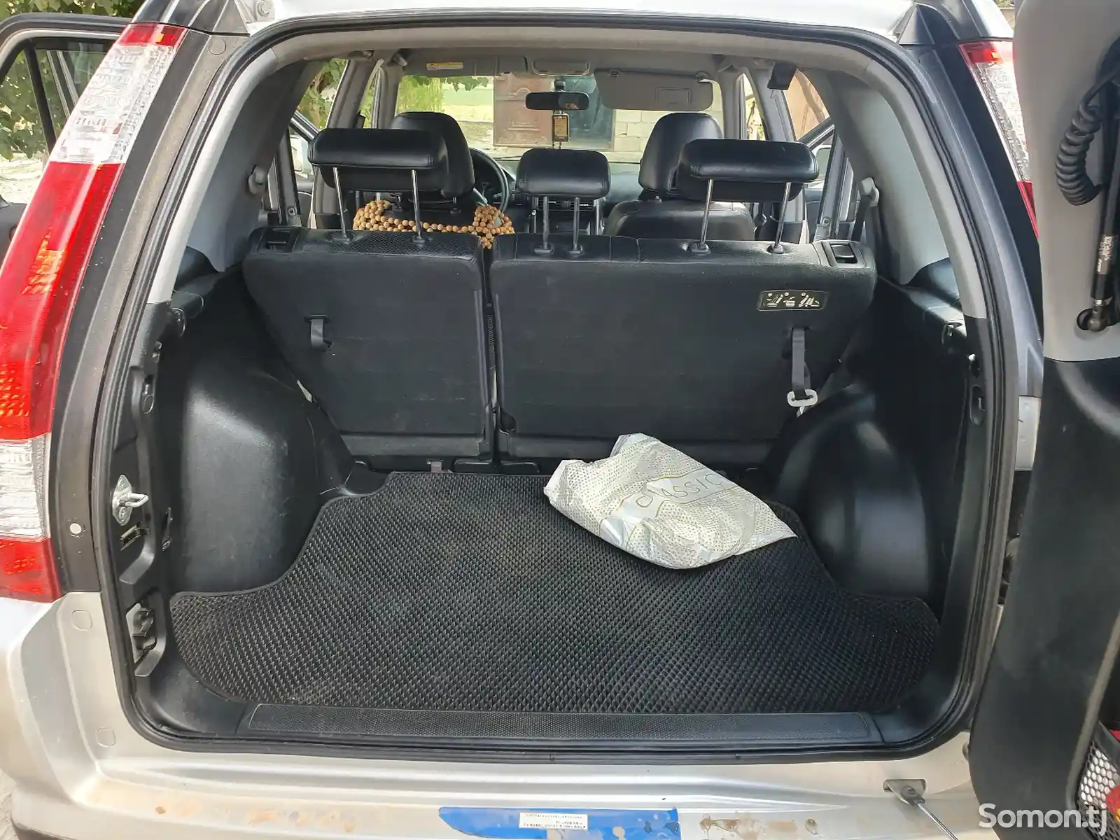 Honda CR-V, 2007-3