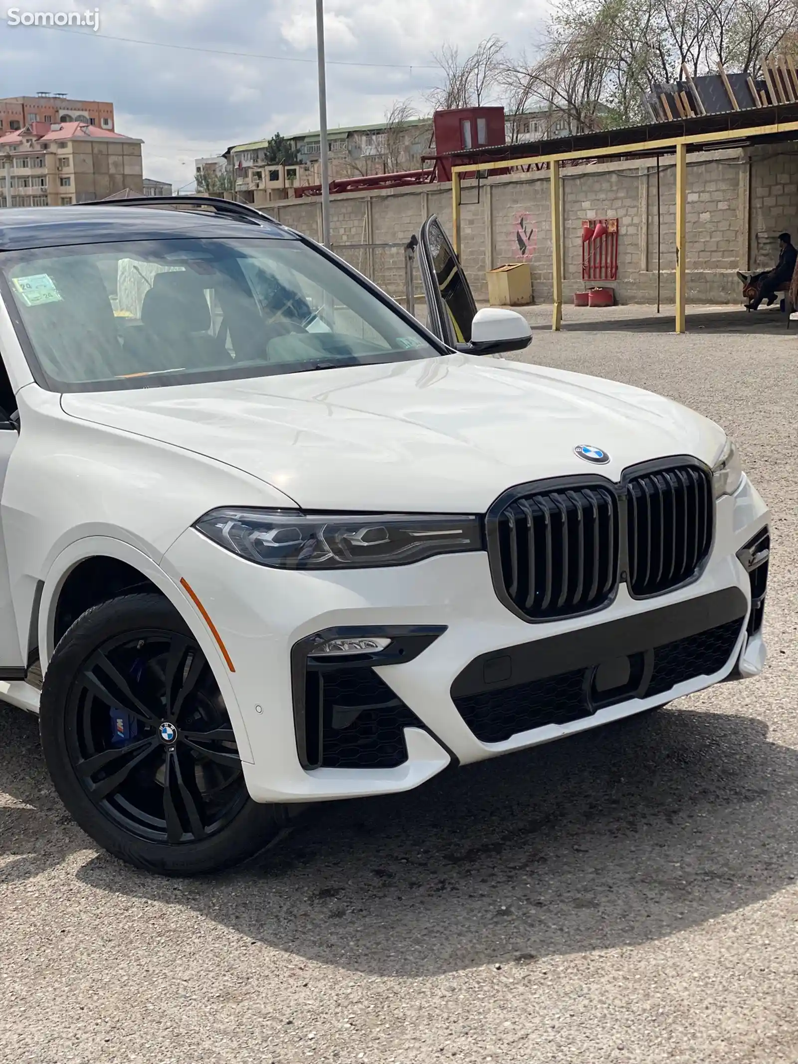 BMW X7, 2020-2