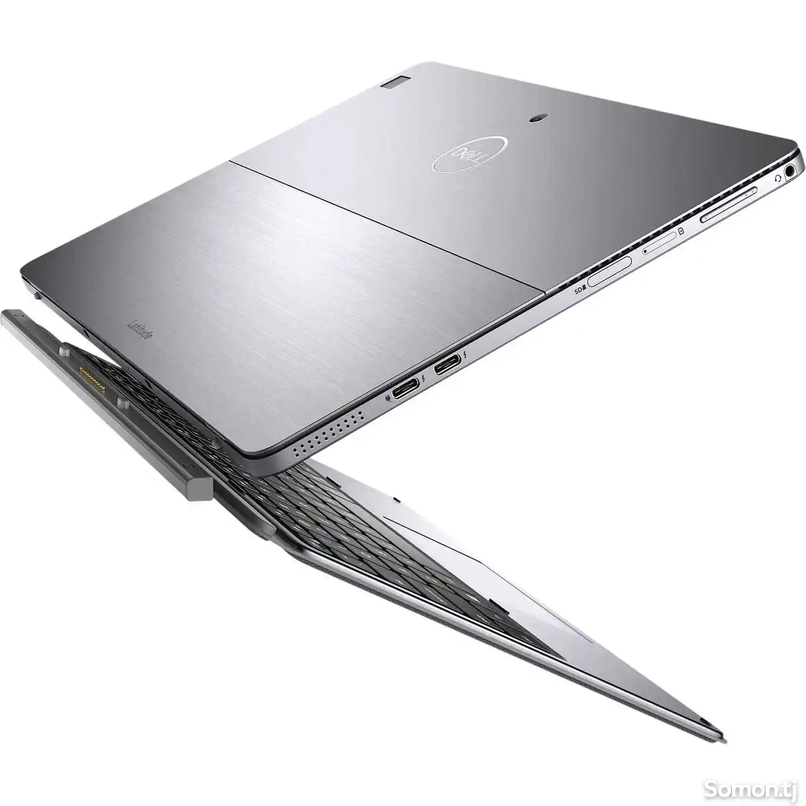 Сенсорный ноутбук Laptop планшет Latitude 7210 2-in-1 Review-13