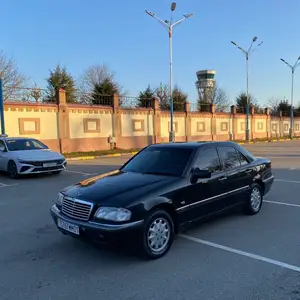 Mercedes-Benz C class, 2000