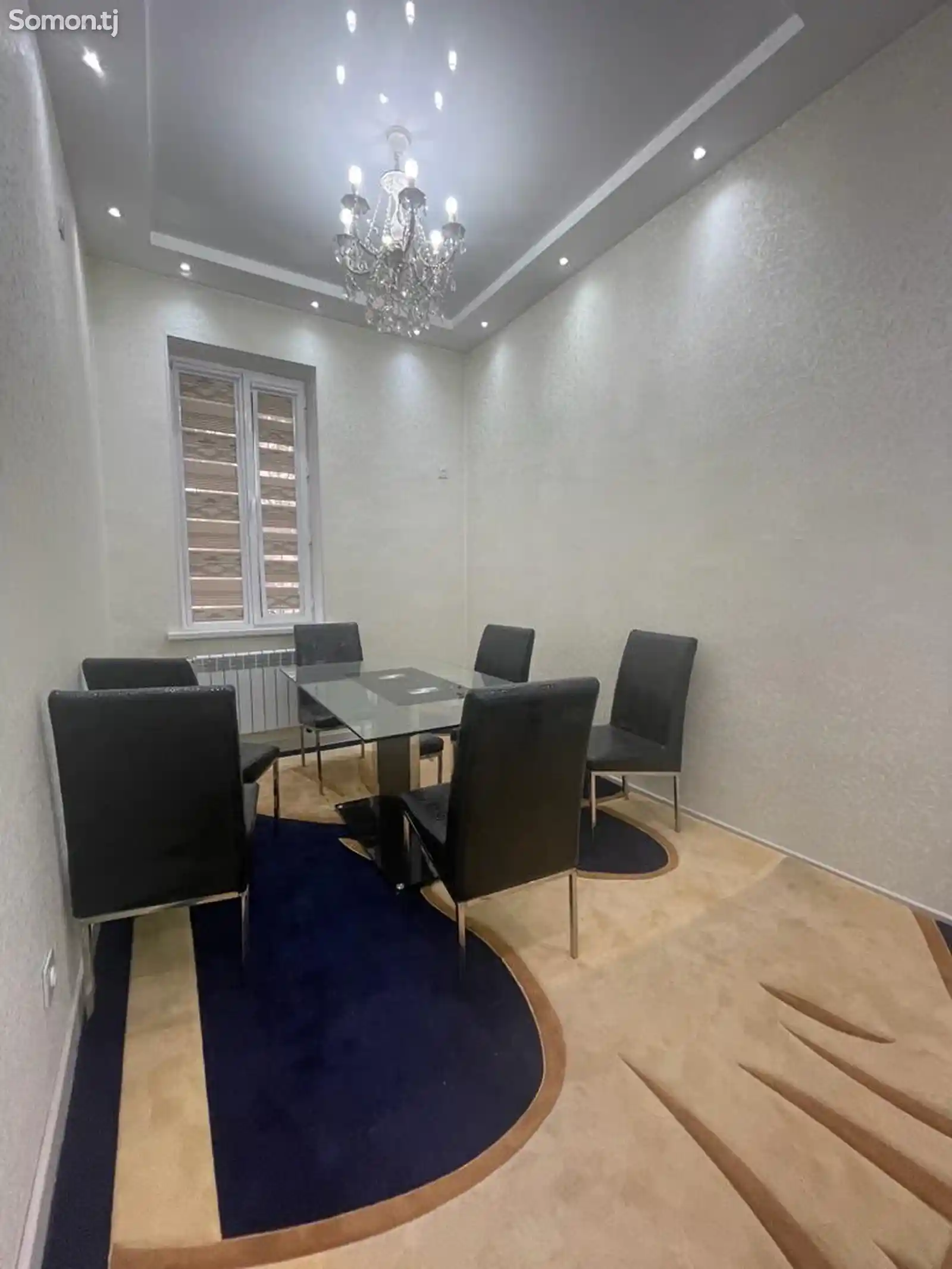 4-комн. квартира, 4 этаж, 95 м², Голубой Экран-5