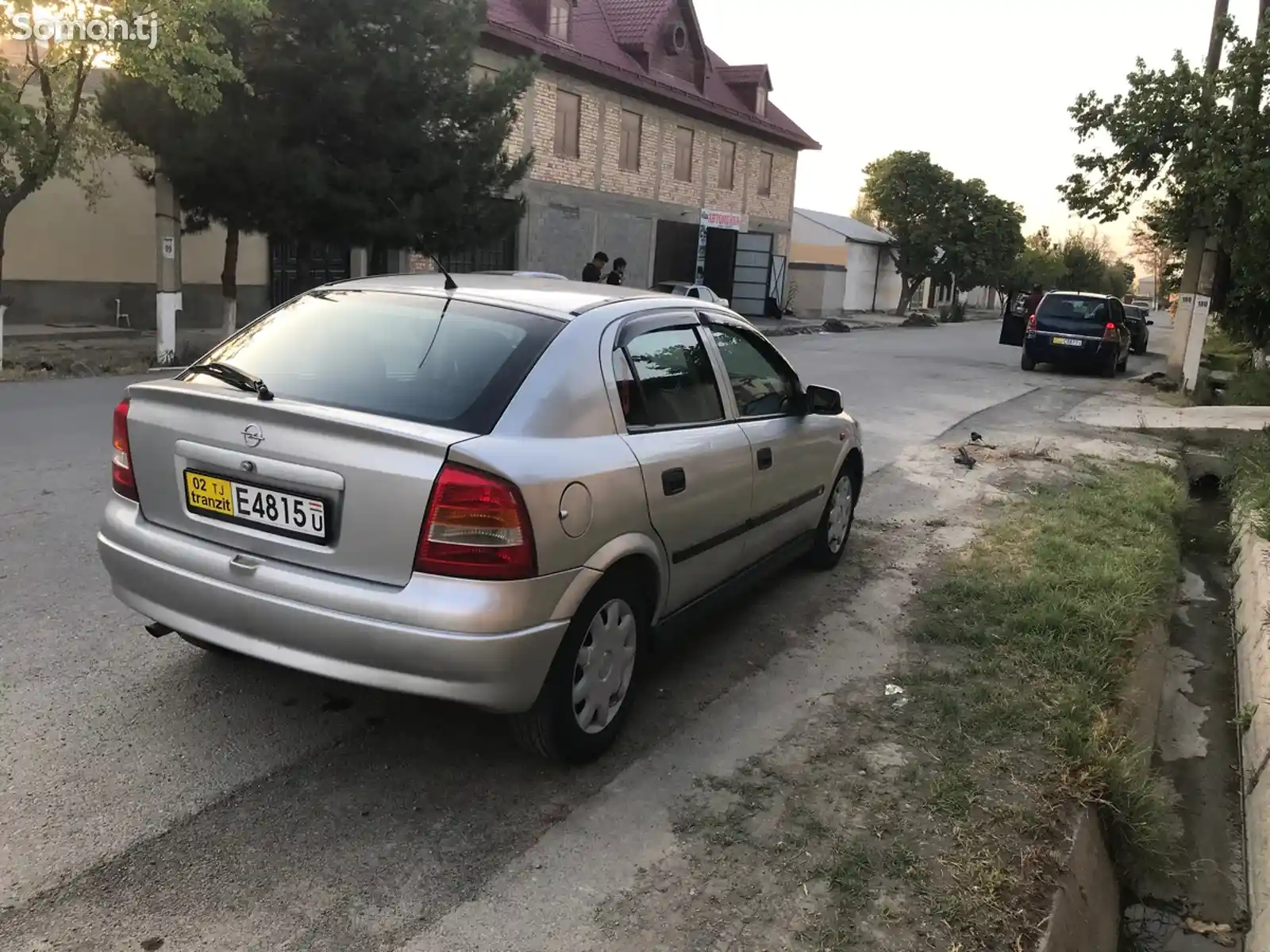 Opel Astra G, 1998-6