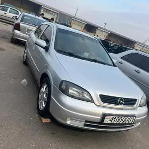 Opel Astra G, 2006