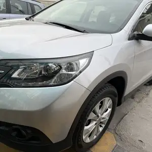 Honda CR-V, 2013