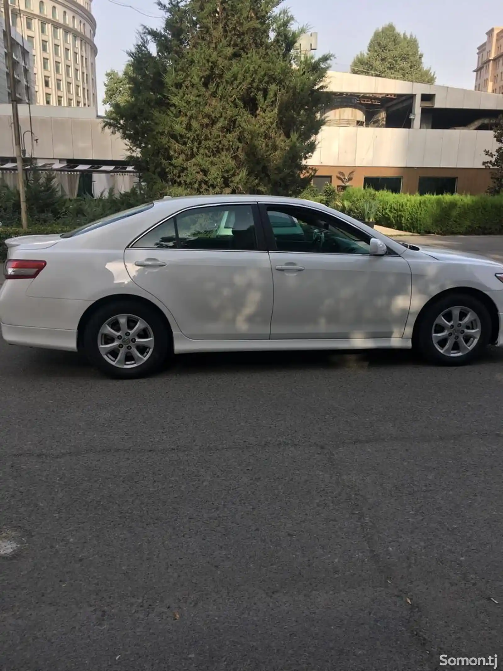 Toyota Camry, 2011-5