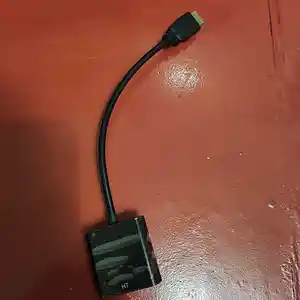 Переходник HDMI на VGA