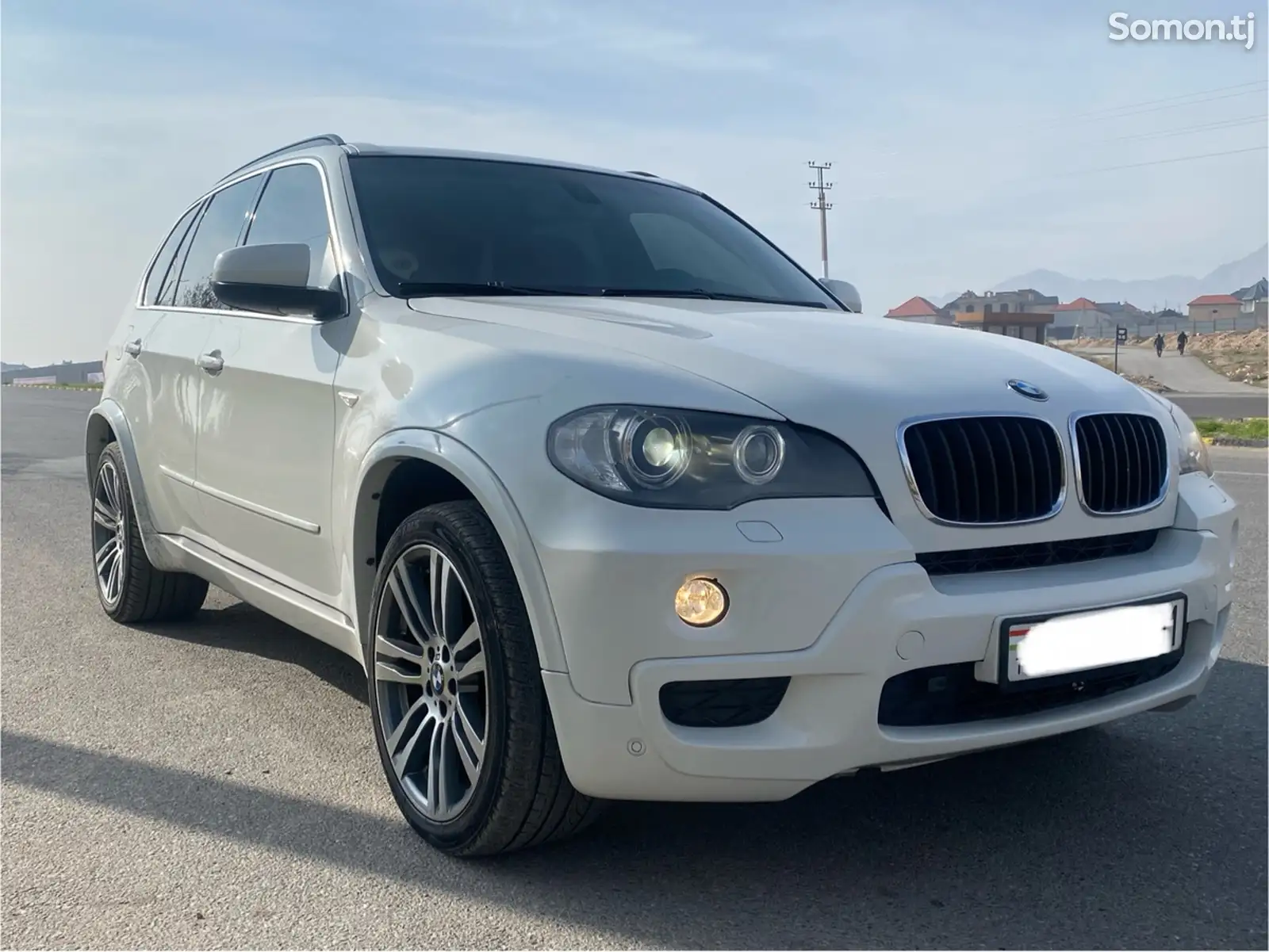 BMW X5, 2008-1