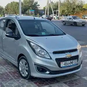 Chevrolet Spark, 2014