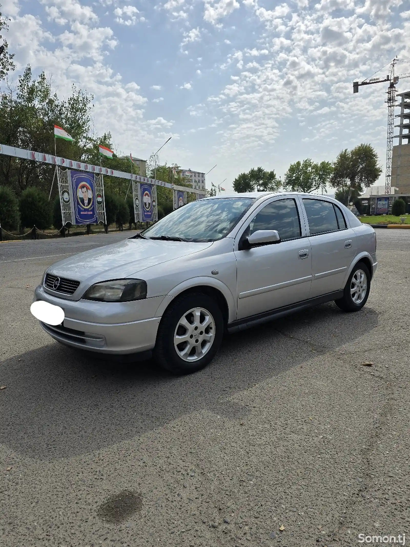 Opel Astra G, 2006-1