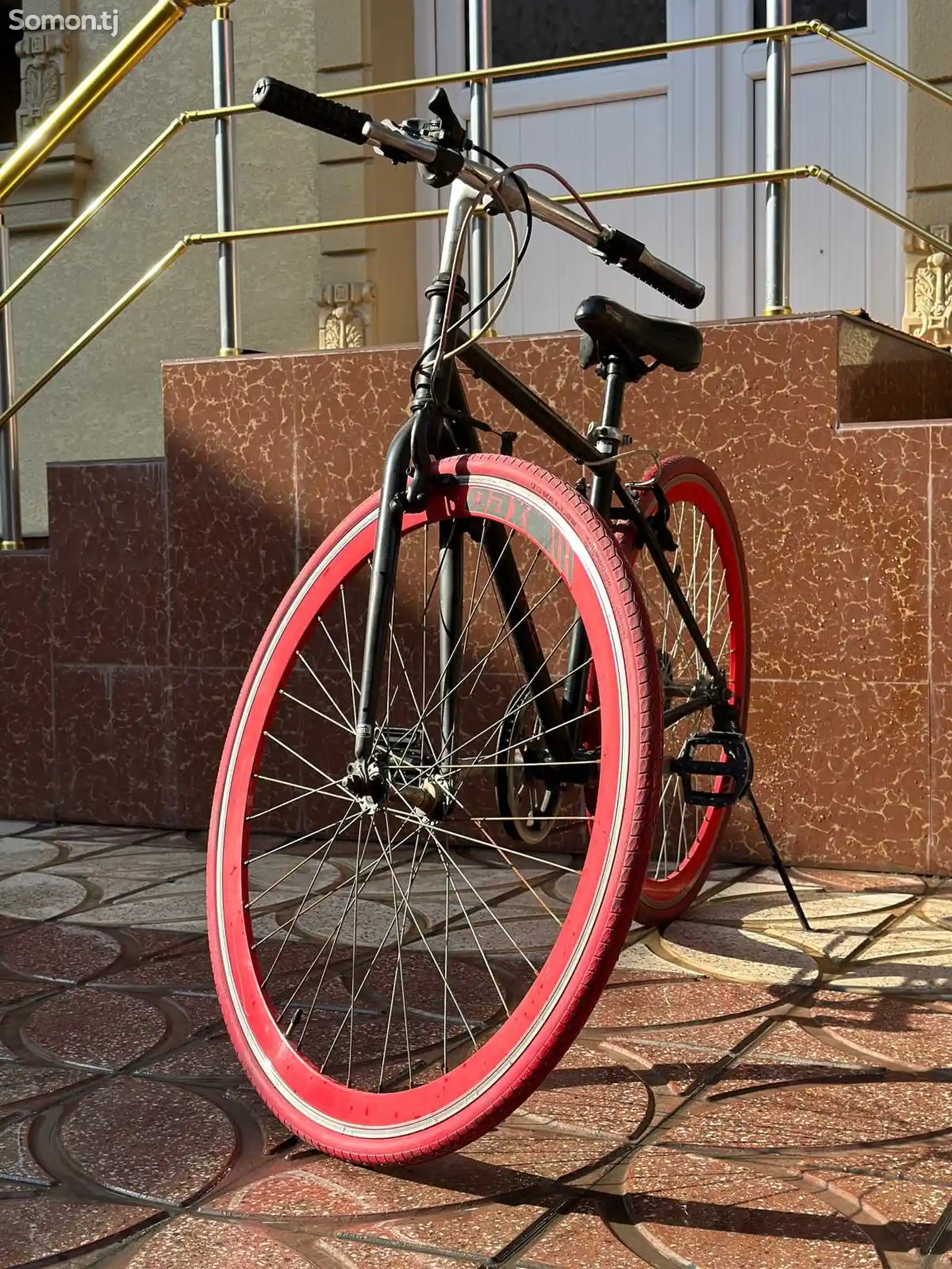 Корейский гоночный велосипед Xeo-2