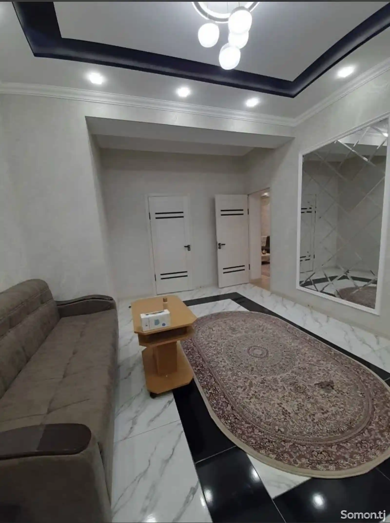 2-комн. квартира, 4 этаж, 80м², Караболо-3