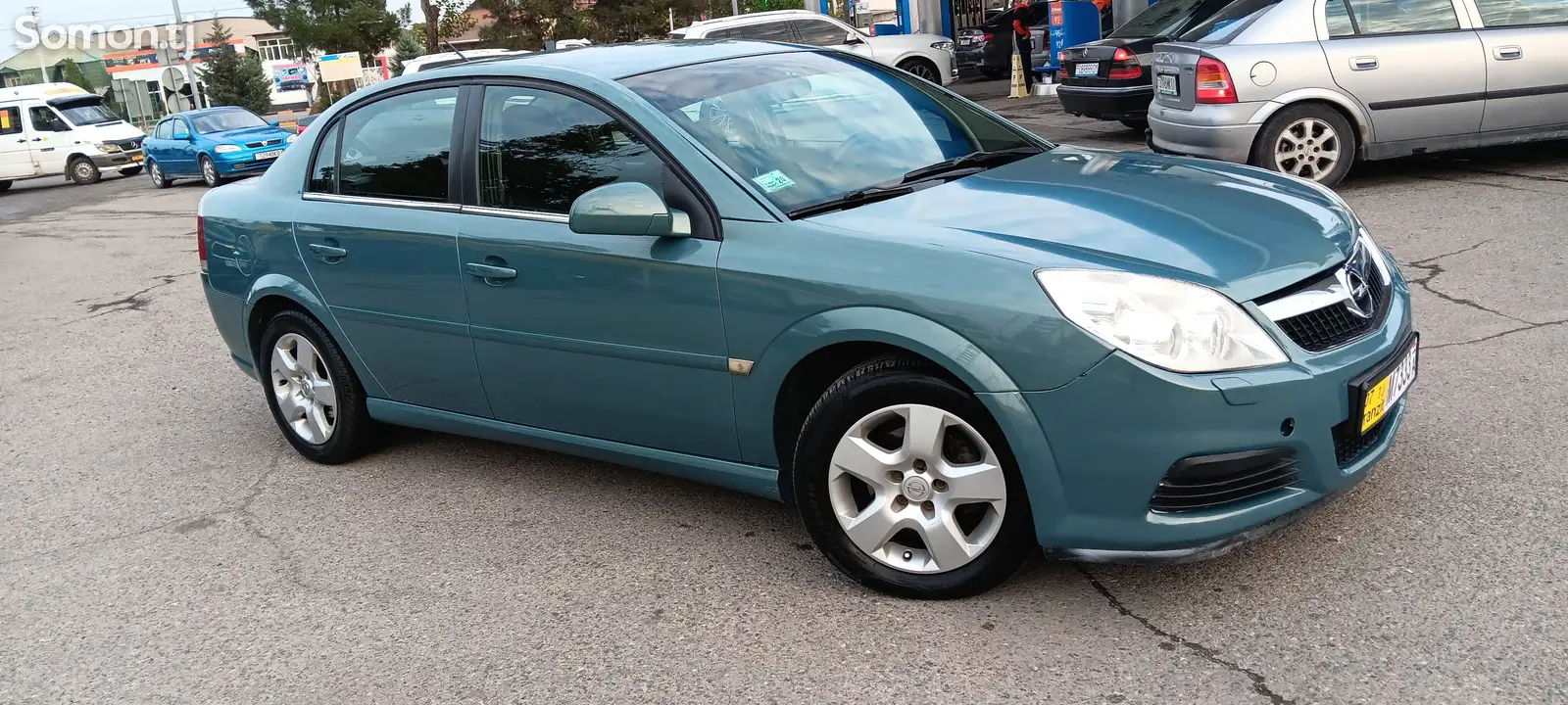 Opel Vectra C, 2005-1