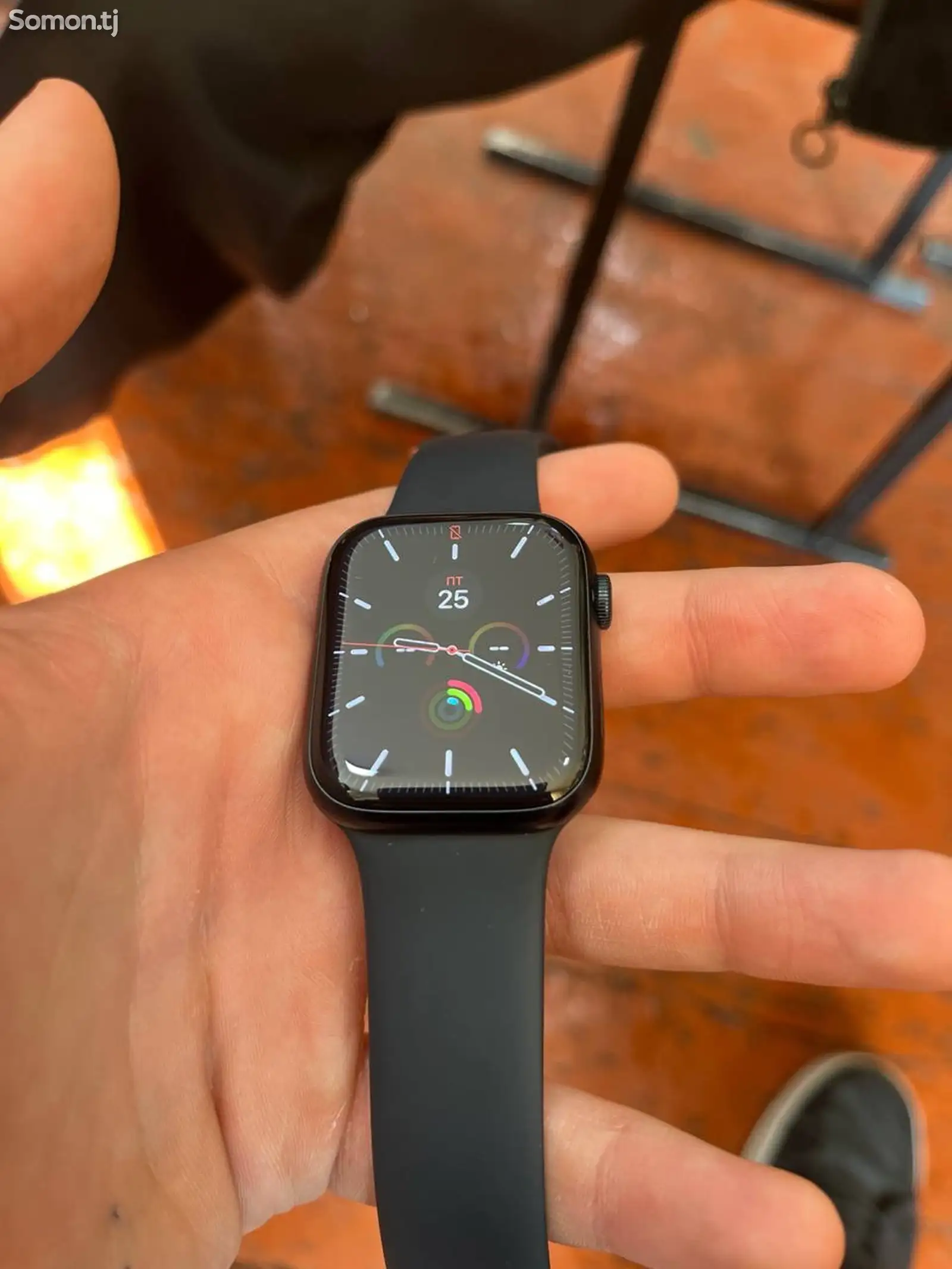 Apple Watch 7 series-5