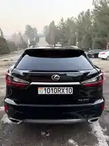 Lexus RX series, 2016-12