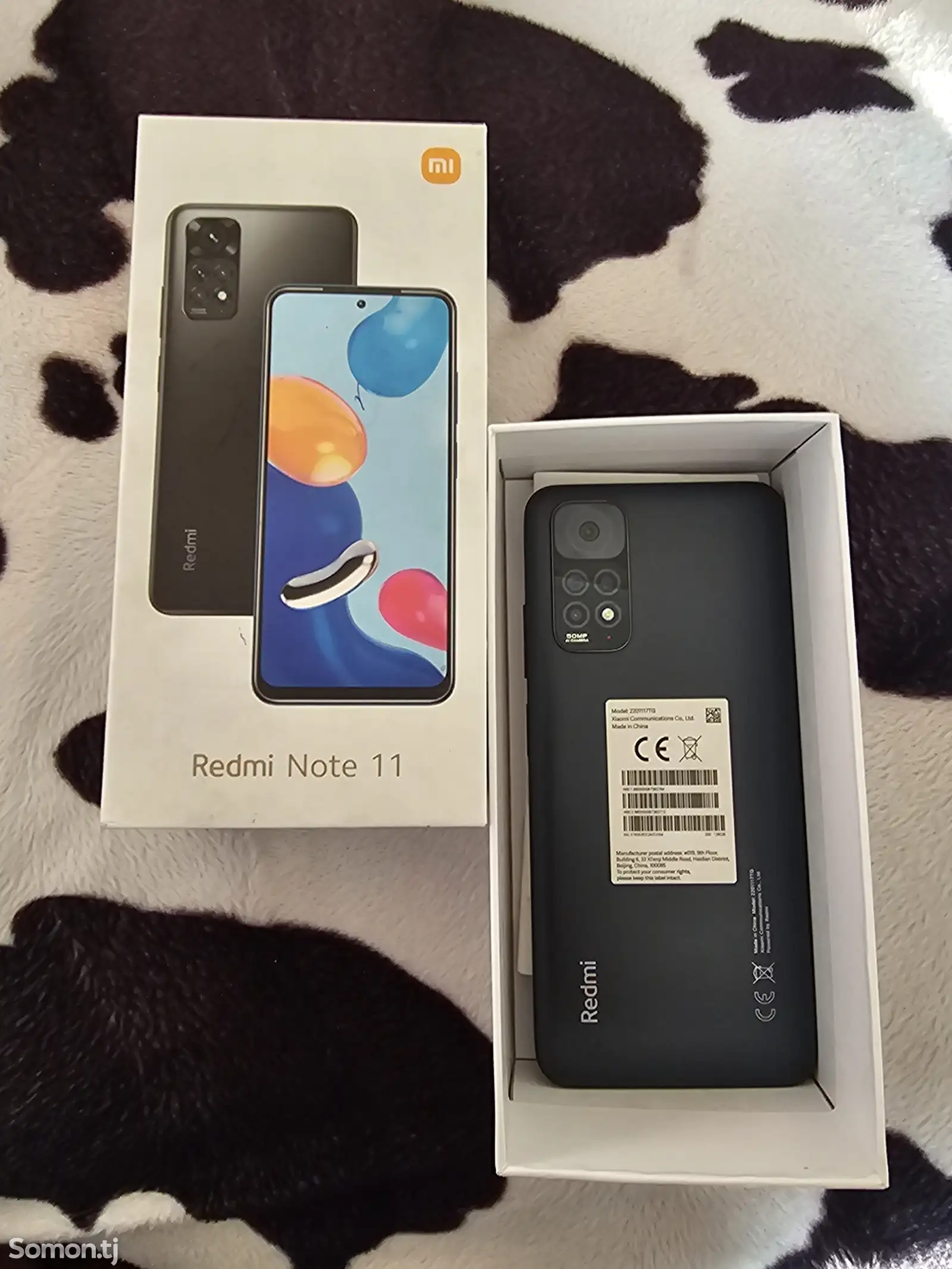 Xiaomi Redmi Note 11 128gb