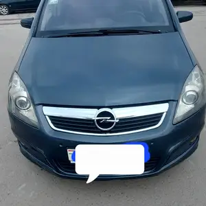 Opel Zafira, 2006