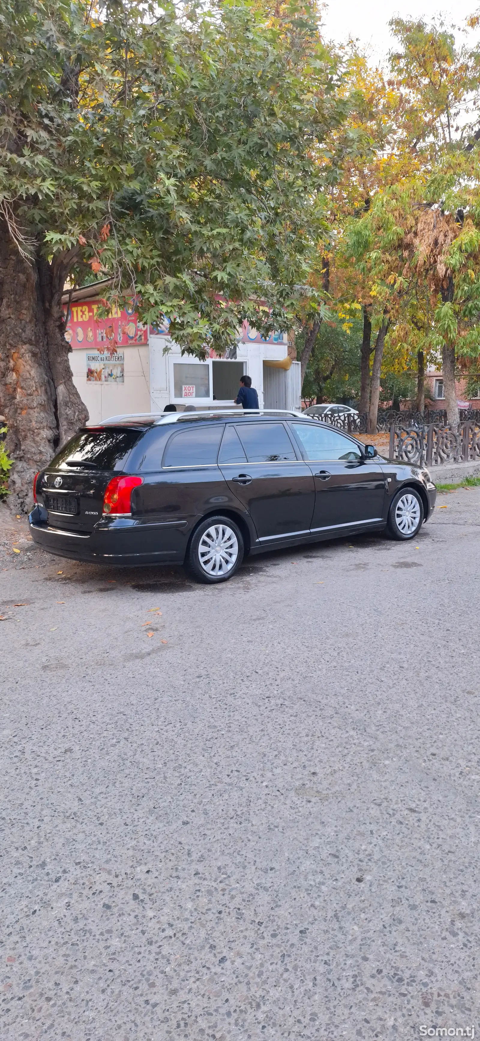 Toyota Avensis, 2006-1