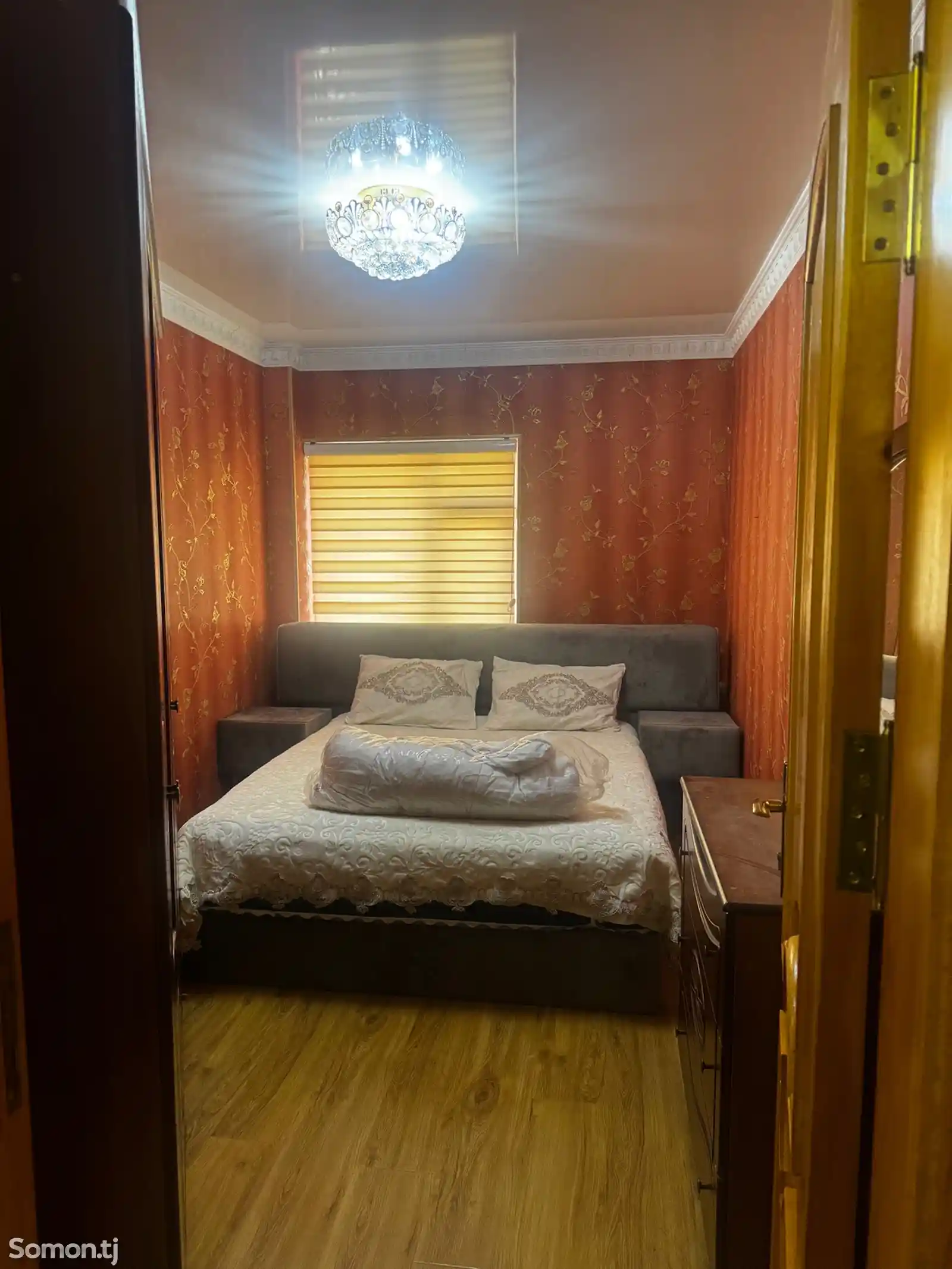 2-комн. квартира, 6 этаж, 55м², С. Шерози-5