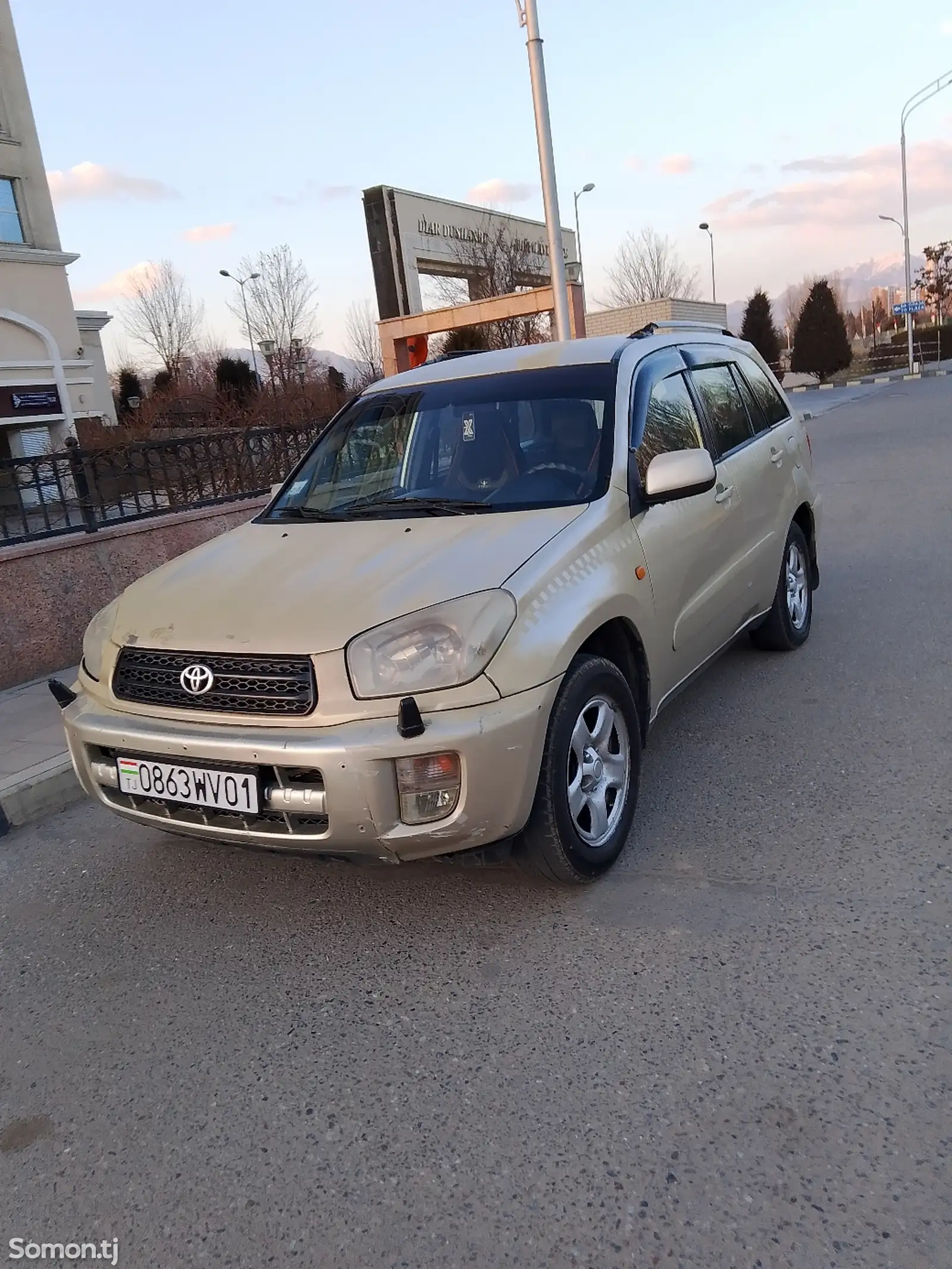 Toyota RAV 4, 2005-1