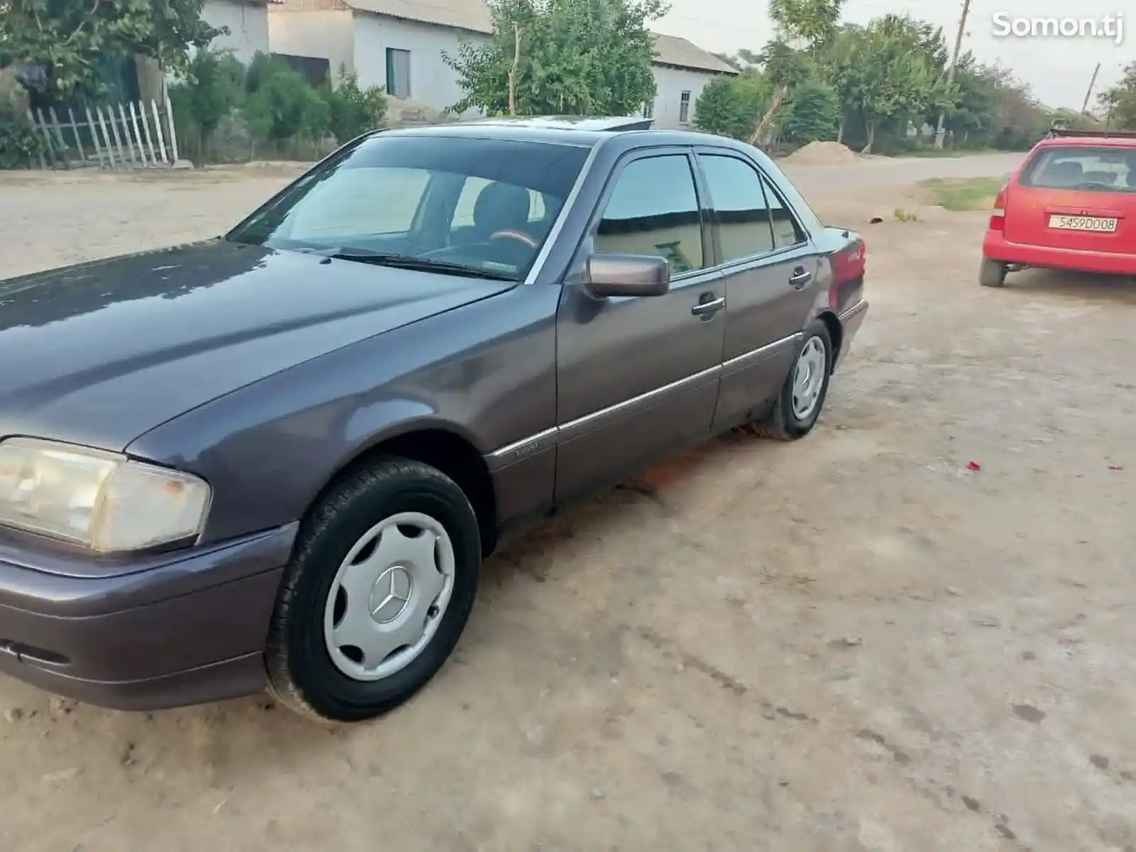 Mercedes-Benz C class, 1994-4