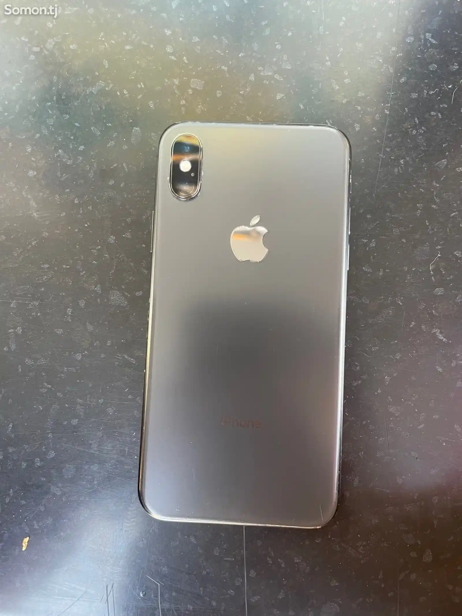 Apple iPhone X, 64 gb, Space Grey-1