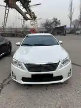 Toyota Camry, 2012-2