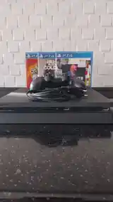 Игровая приставка Sony PlayStation 4-2