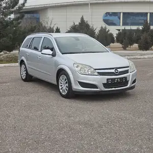 Opel Astra H, 2008