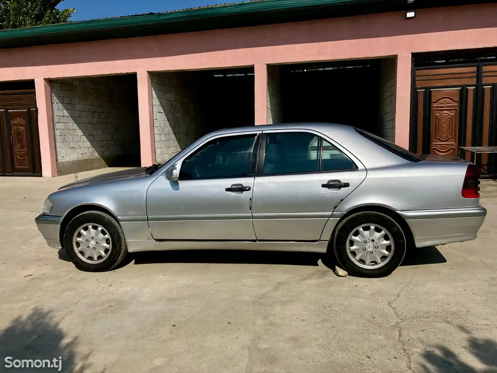 Mercedes-Benz C class, 1998-5