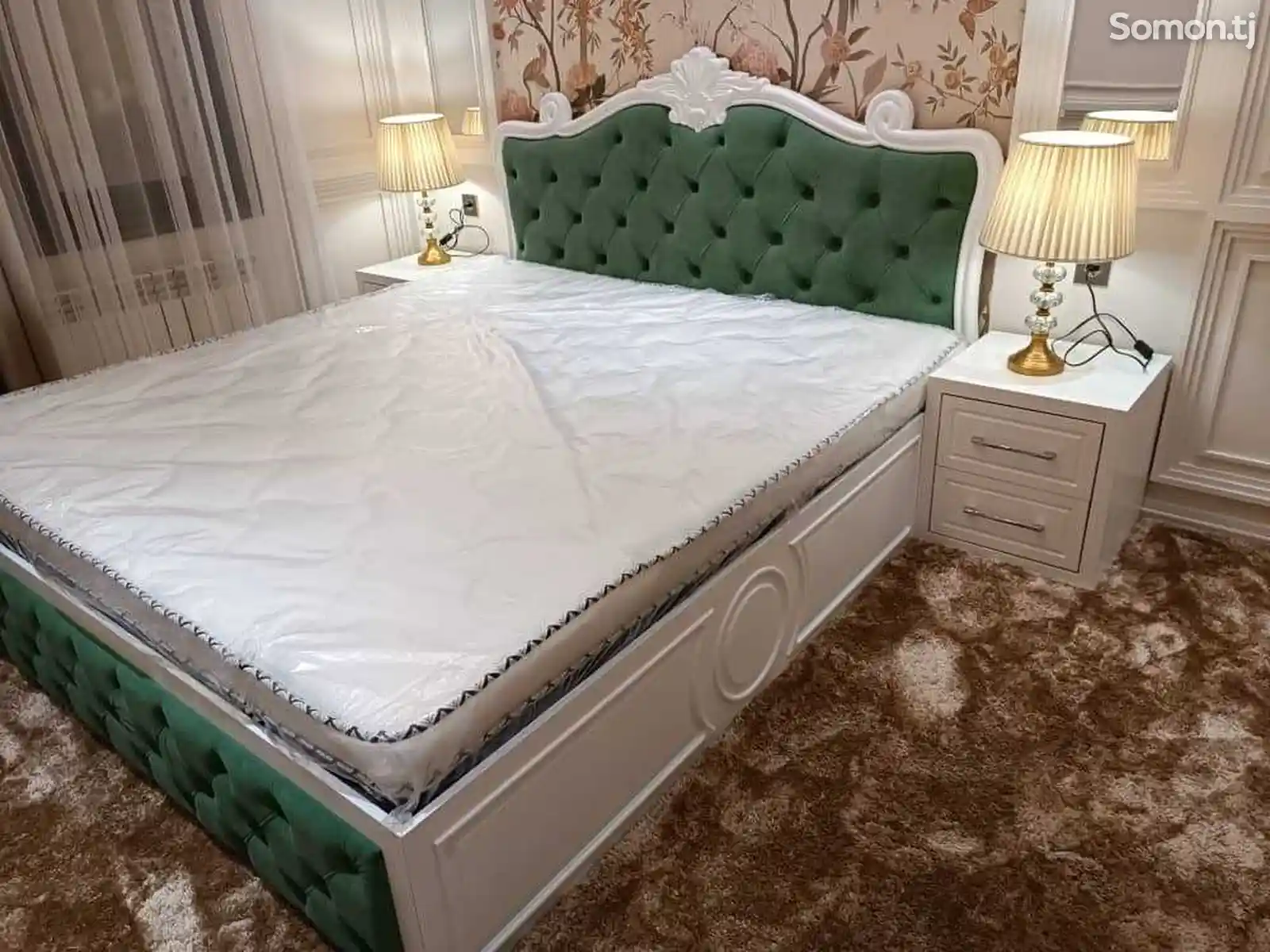 Мебель для спальни на заказ-11