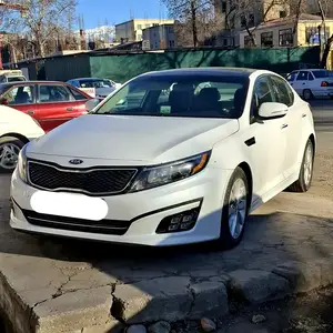 Kia Optima, 2015