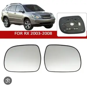 Зеркала на Lexus rx 2004-2009