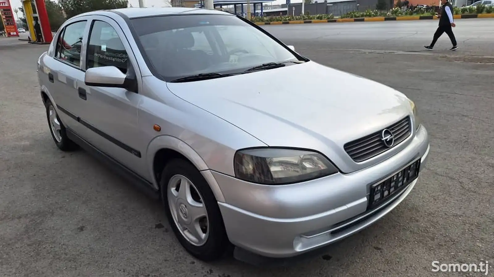 Opel Astra G, 1999-1