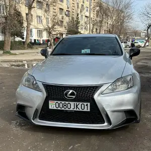 Lexus IS series, 2007