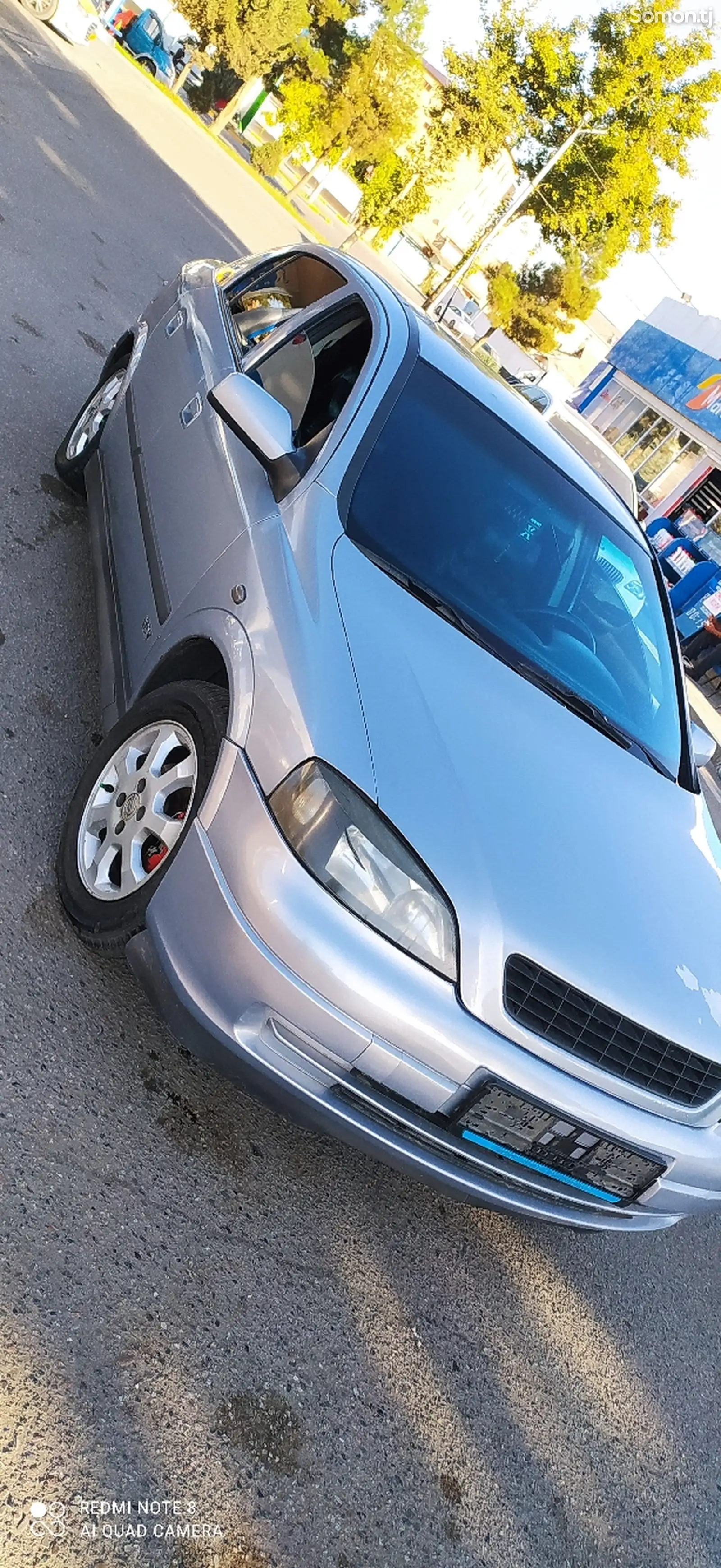 Opel Astra G, 2003-2